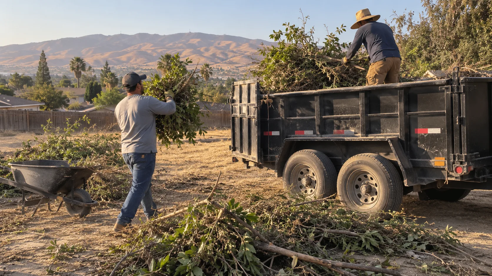 What Counts as Land-Clearing Debris?